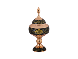 شکلات خوری مس و تشعیر سایز29